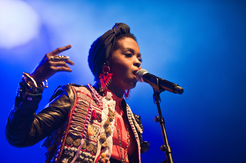 Lauryn Hill at Tobago Jazz Experience